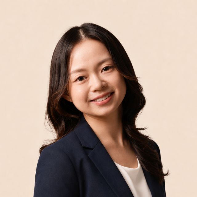 Portrait photo of Esme Fong